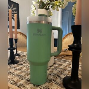 Stanley Mint Green 40oz Tumbler